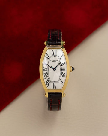 Cartier Tonneau 'CPCP' 2451D