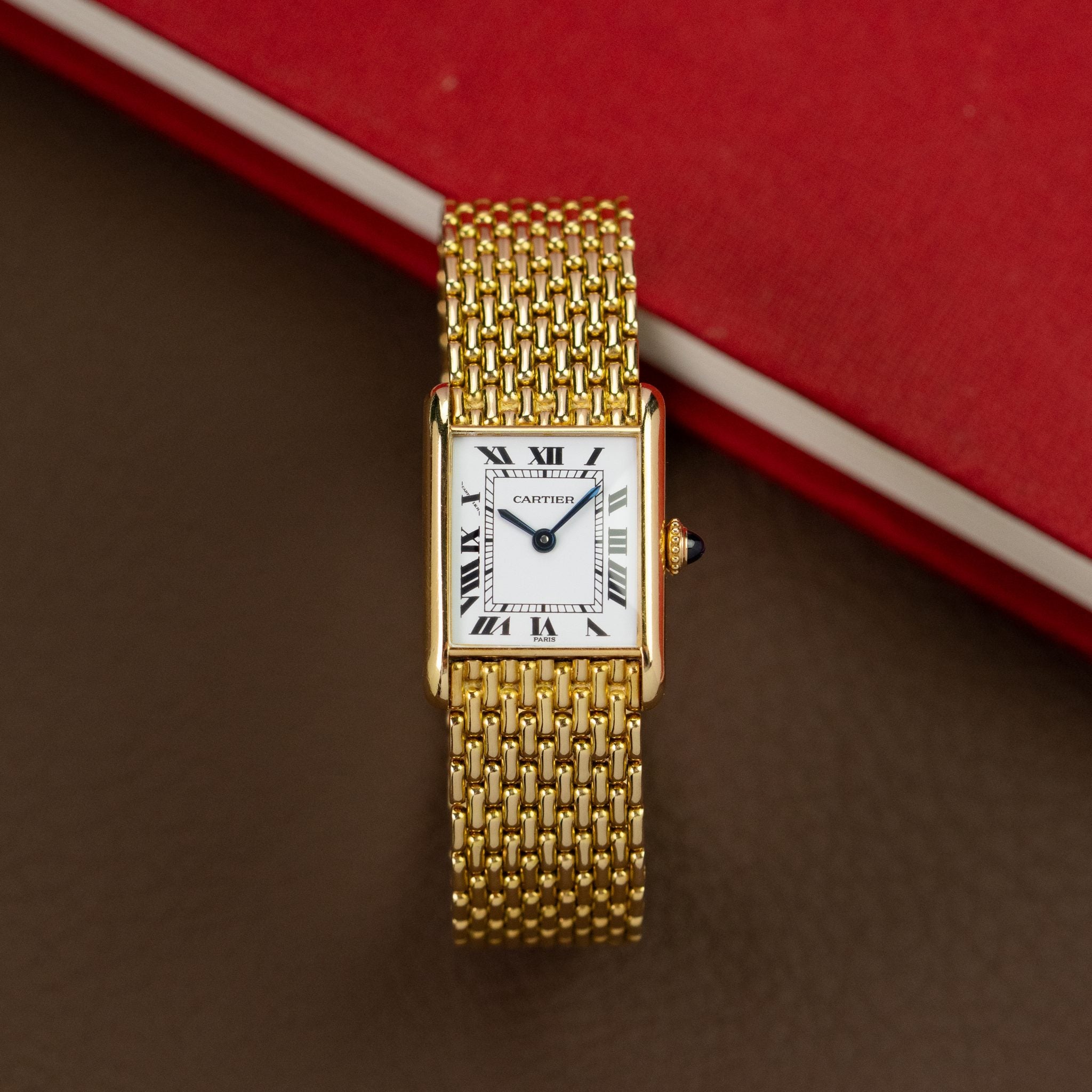 Cartier Tank Louis Ref.6711 'Paris'