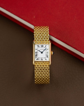 Cartier Tank Louis Ref.6711 'Paris'