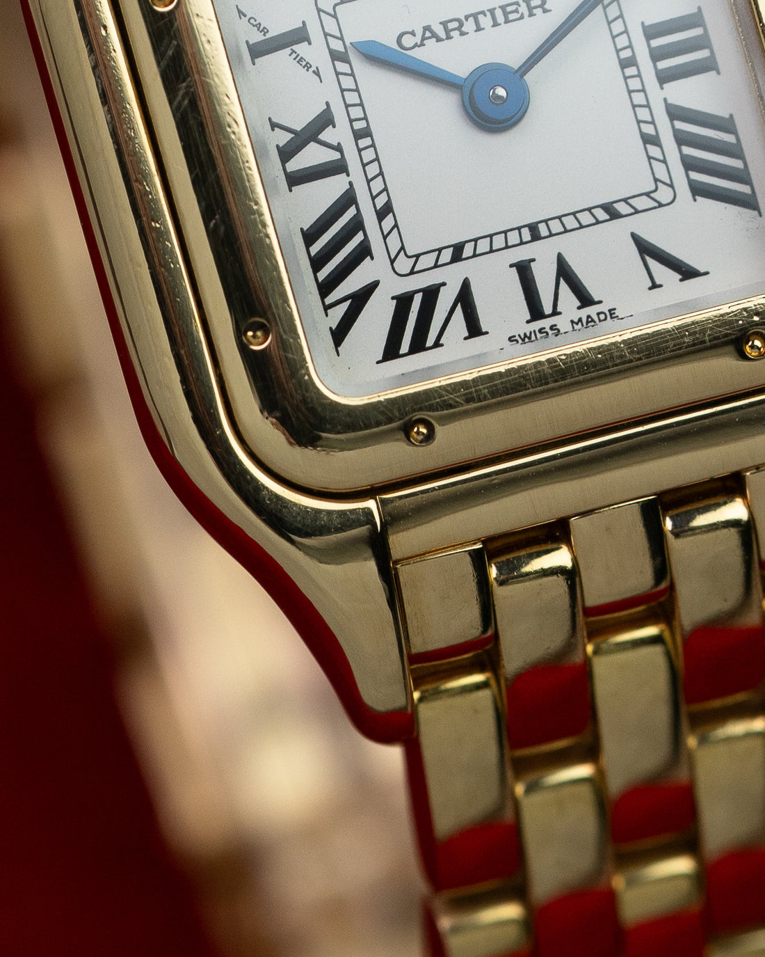 Cartier Panthère Small 4020