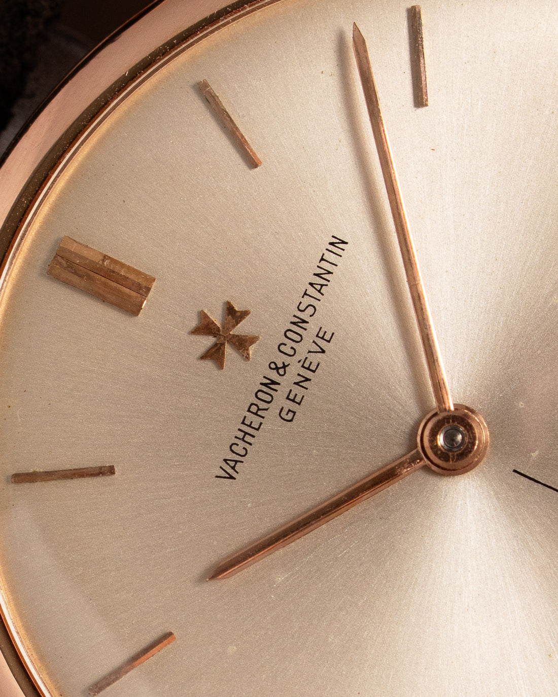 Vacheron Constantin Ref. 4066 Rose Gold