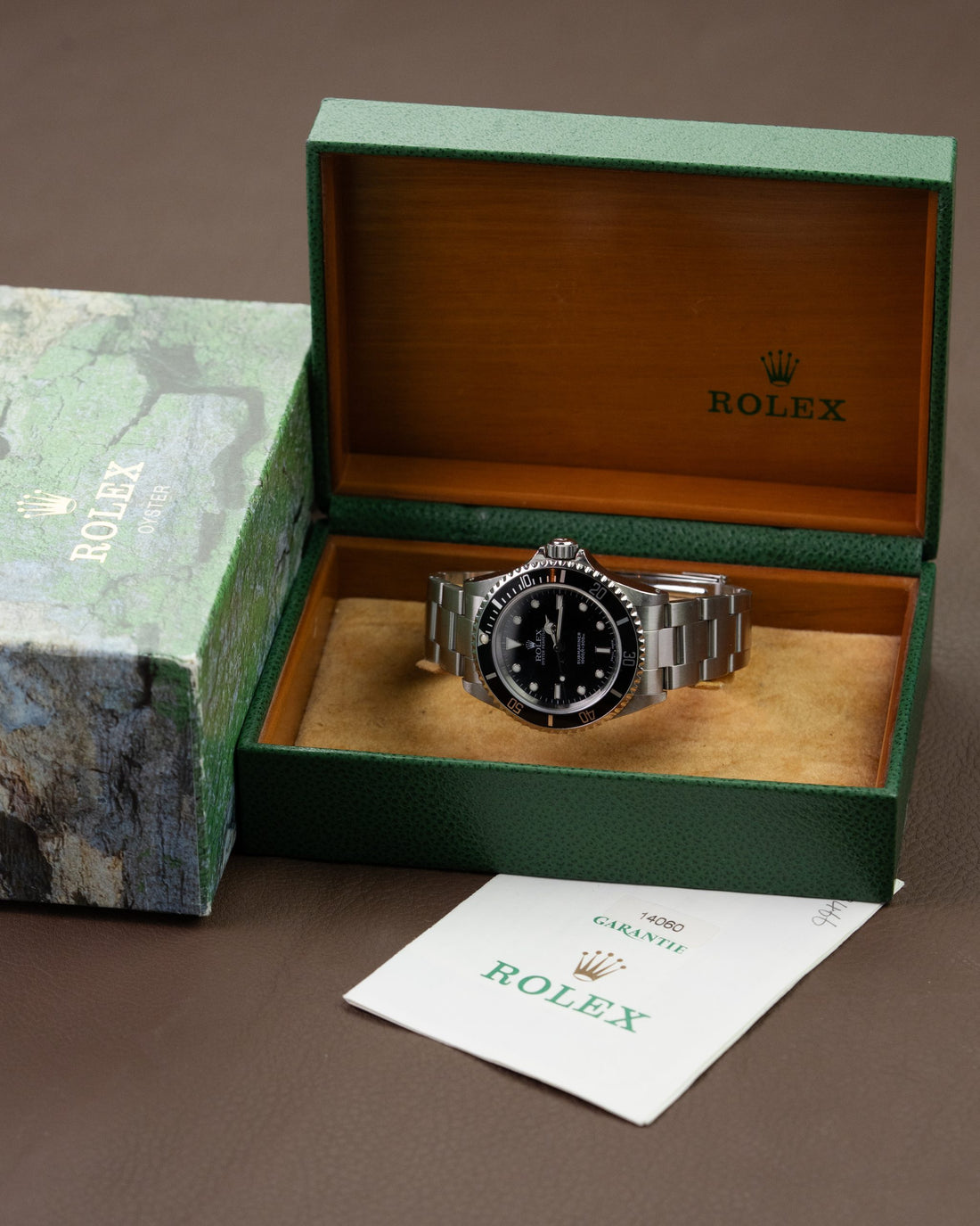 Rolex Submariner Ref.14060M