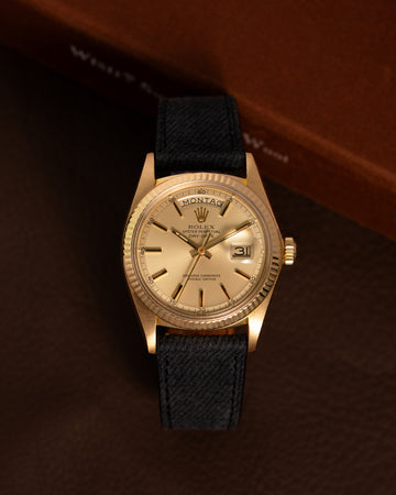 Rolex Day-Date Ref. 1803 German