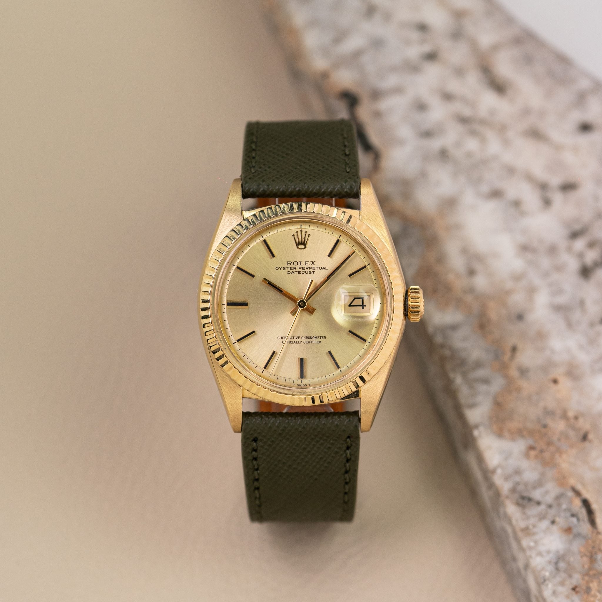 Rolex Datejust 1601/8