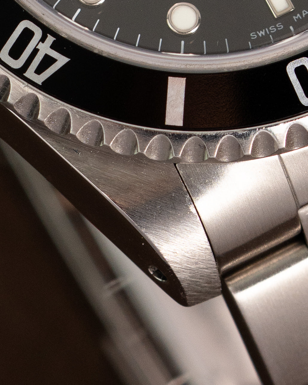 Rolex Submariner Ref. 14060M Full-Set