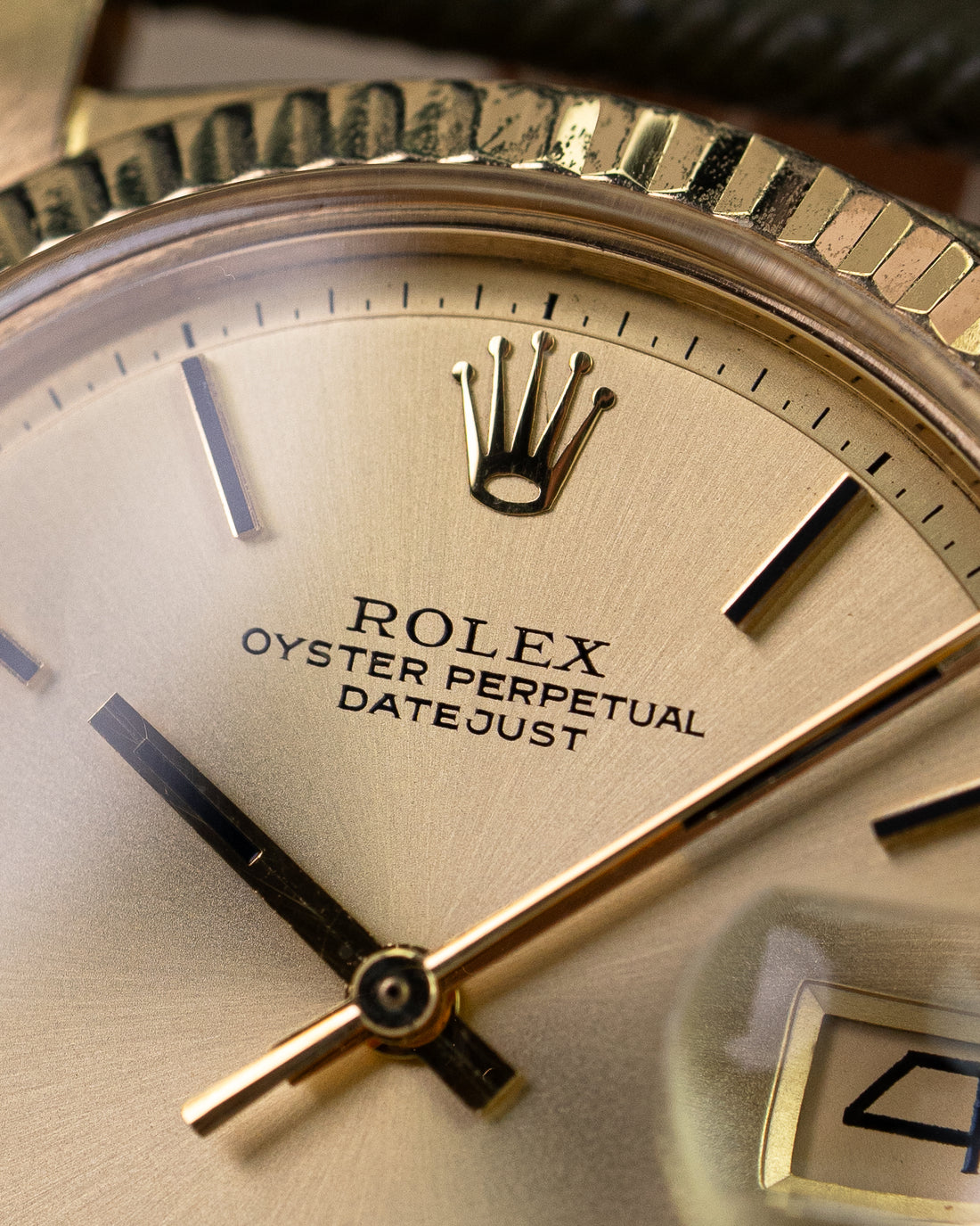 Rolex Datejust 1601/8
