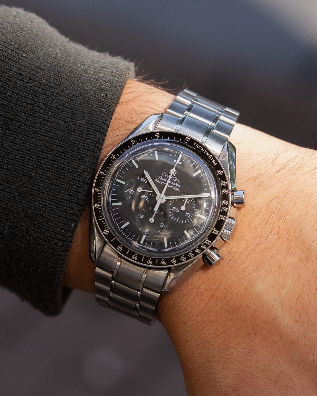 Omega Speedmaster Professional Moonwatch Apollo XI 30th Anniversary Edition