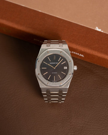 Audemars Piguet Royal Oak Ref. 5402ST Full-Set