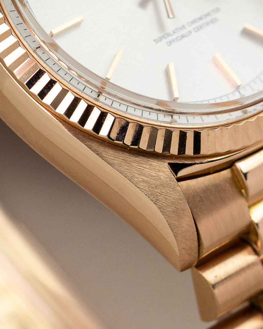 Rolex Day-Date 1803 'Rose'