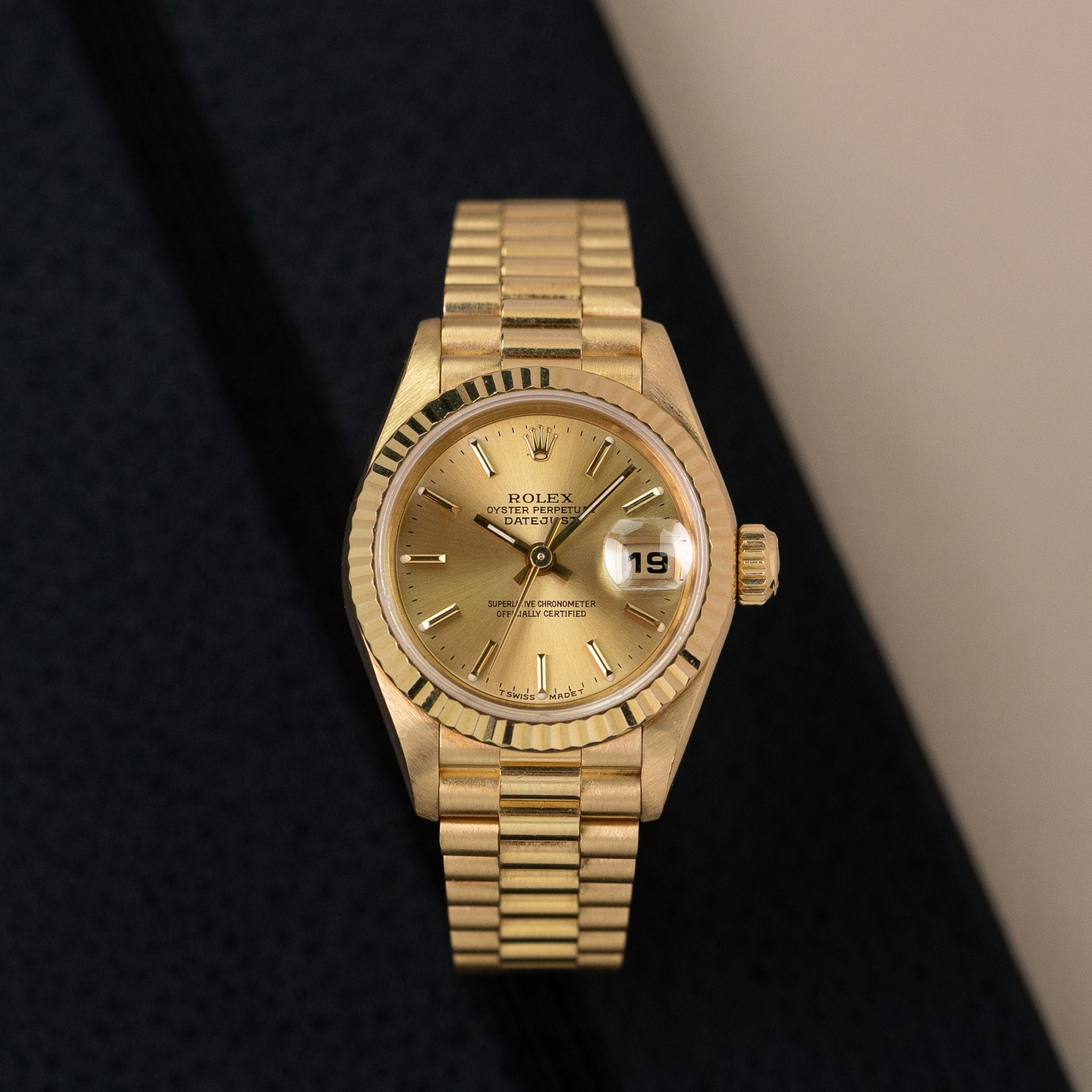Rolex Lady Datejust 69178