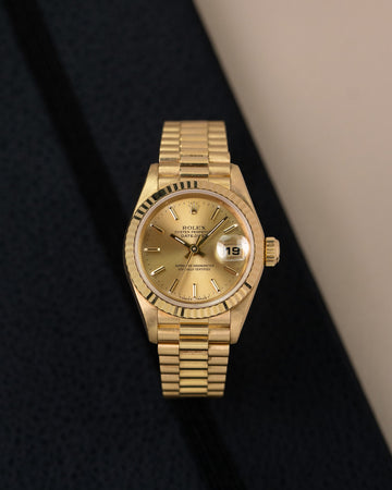 Rolex Lady Datejust 69178