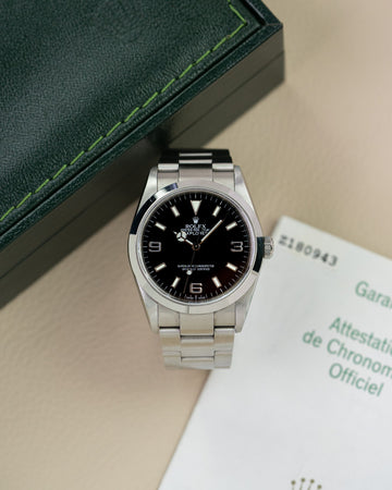 Rolex Explorer I 114270