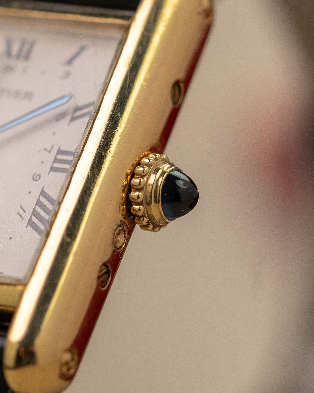 Cartier Tank Louis 8190 ‘Moonphase’