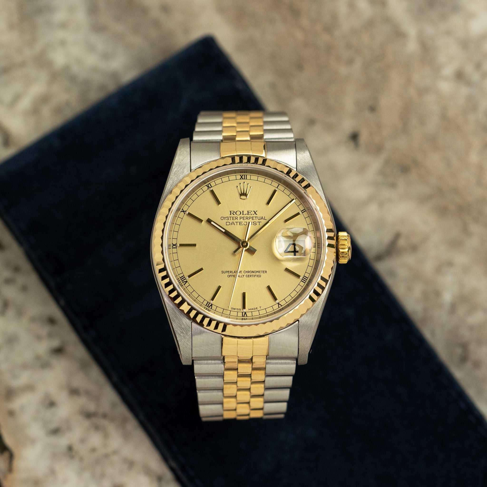Rolex Datejust 16233