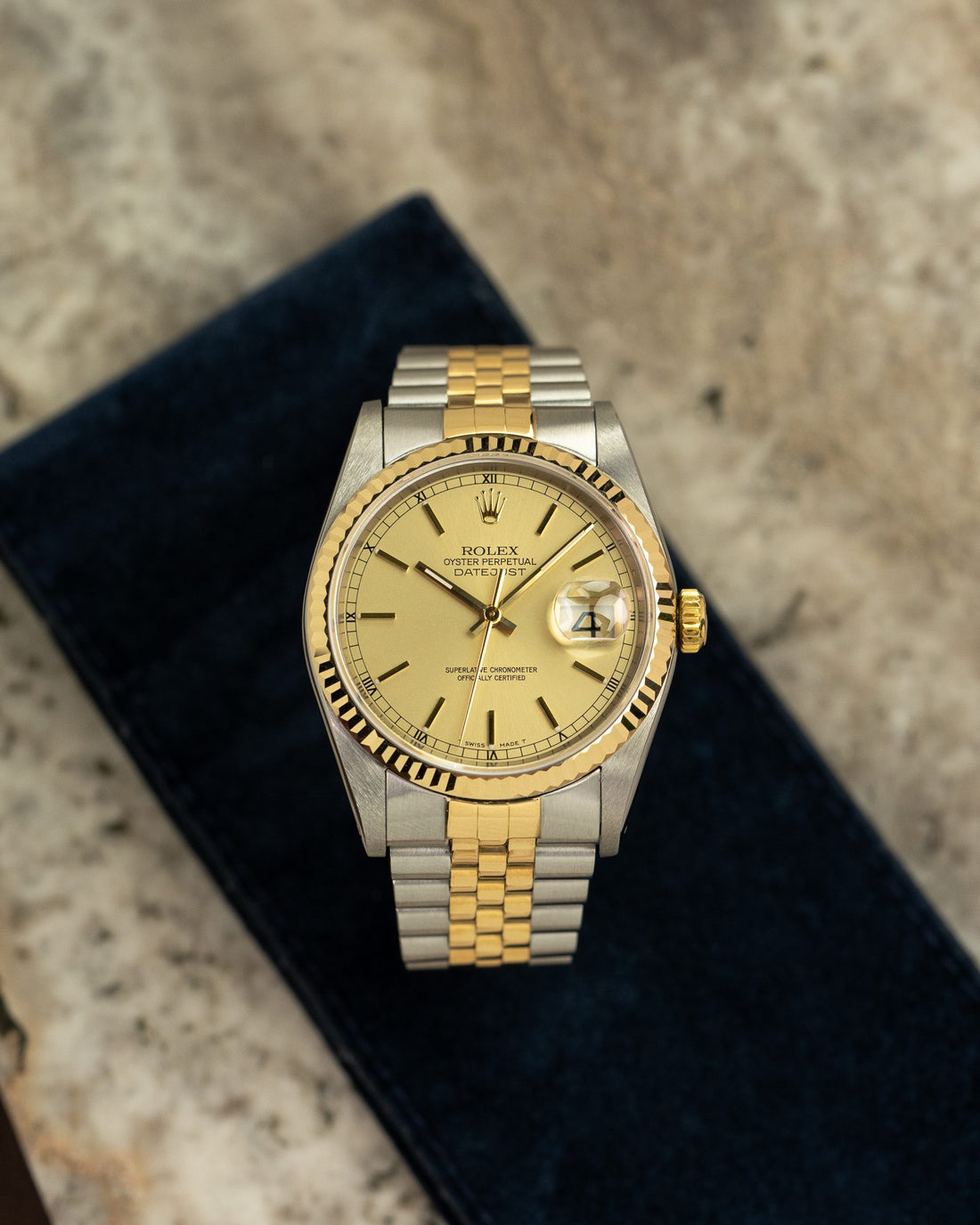 Rolex Datejust 16233