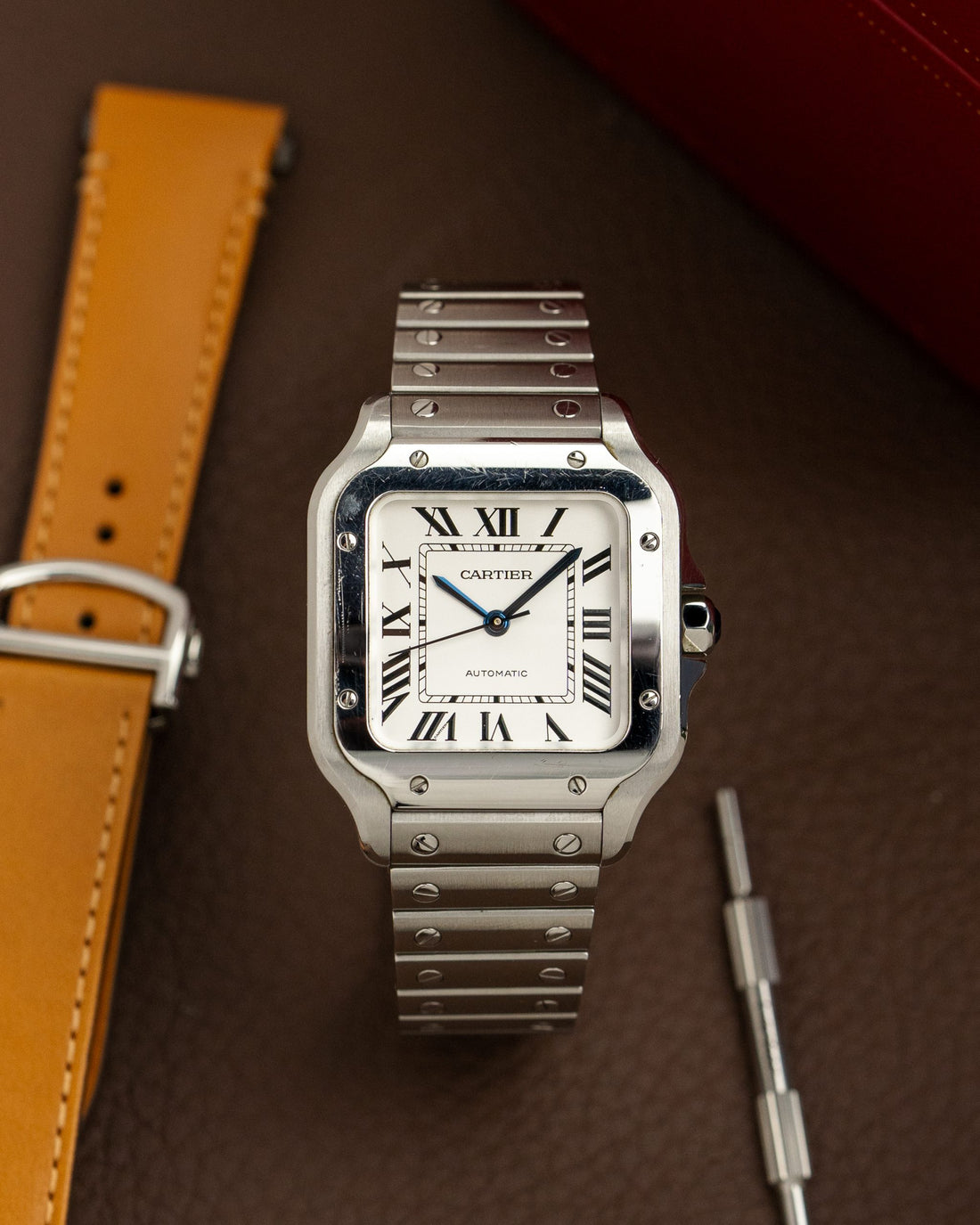 Cartier Santos WSSA0029