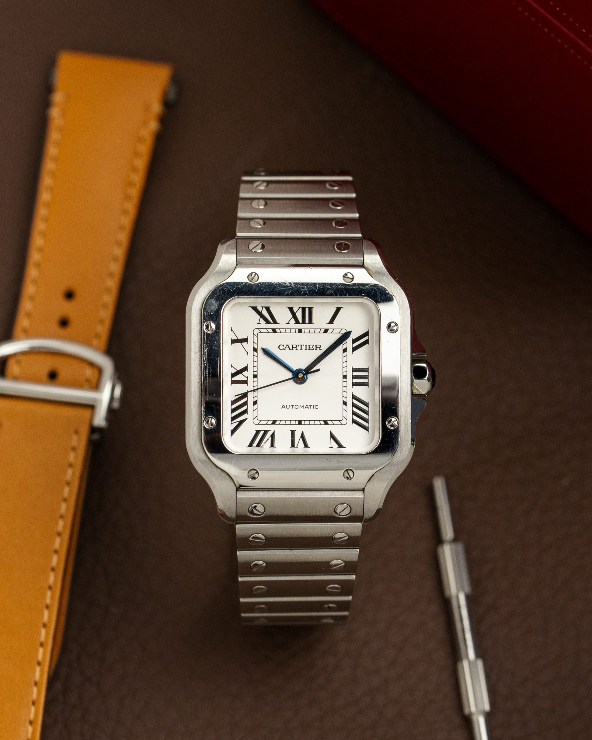 Cartier Santos WSSA0029
