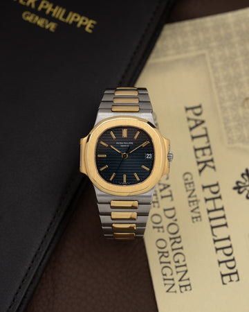 Patek Philippe Nautilus 3800/001