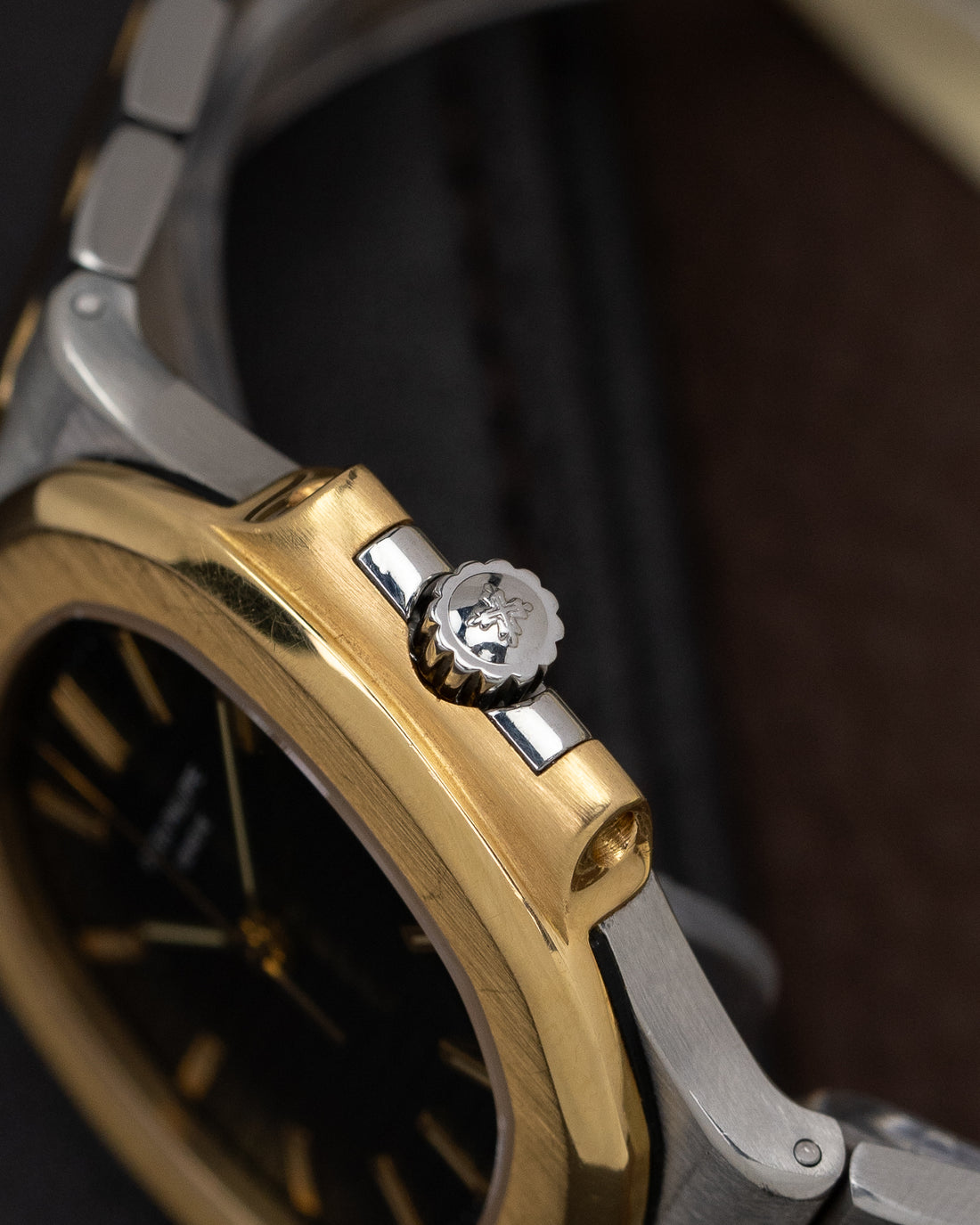 Patek Philippe Nautilus 3800/001