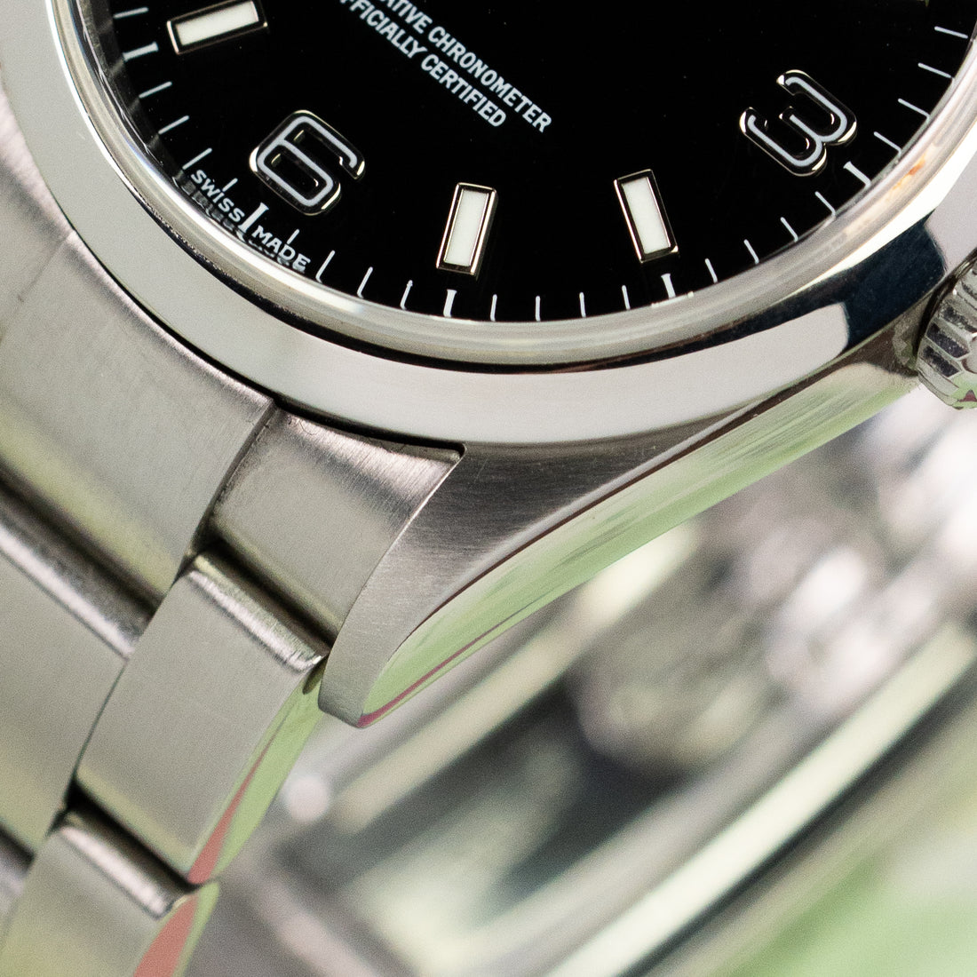 Rolex Explorer I Ref.114270