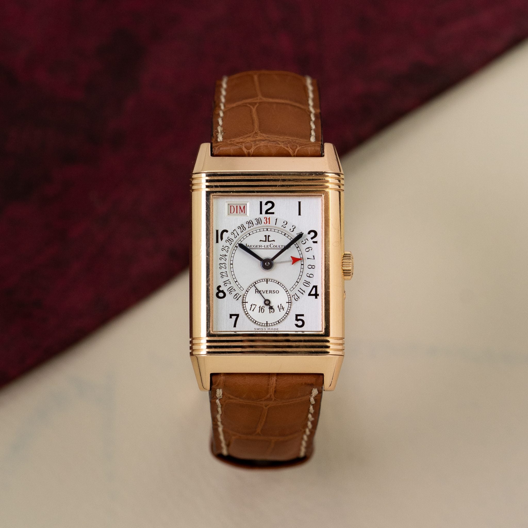 Jaeger-LeCoultre 'Reverso'
