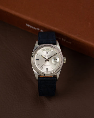 Rolex Day-Date Ref. 1803/9 Doorstop