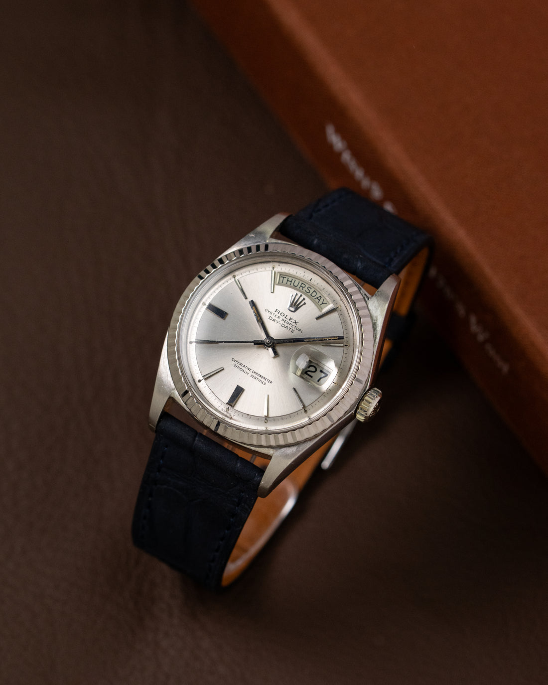 Rolex Day-Date Ref. 1803/9 Doorstop