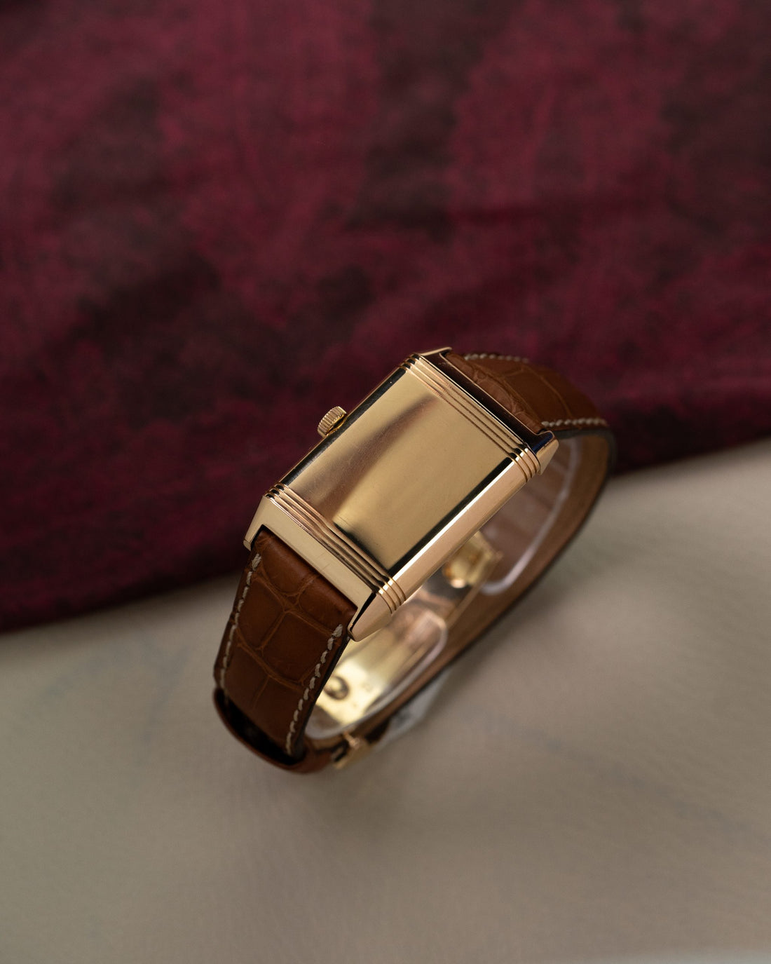 Jaeger-LeCoultre 'Reverso'