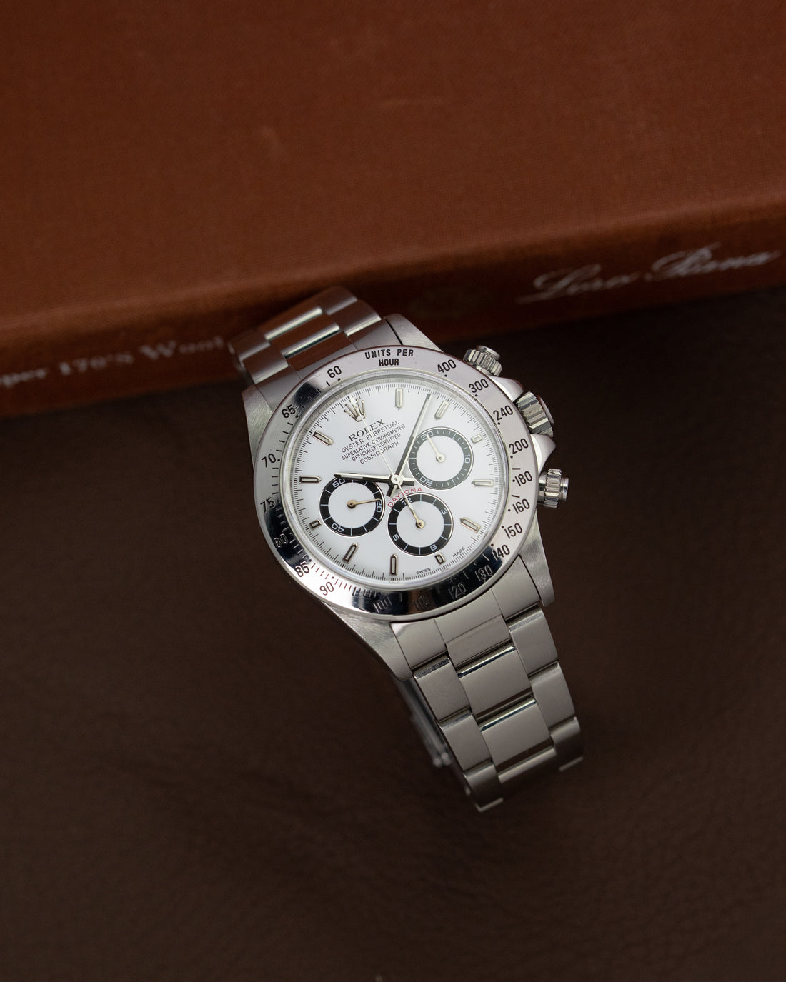 Rolex Daytona Ref. 16520 Zenith