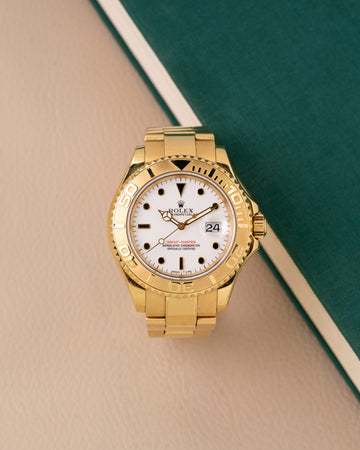 Rolex Yachtmaster 16628B