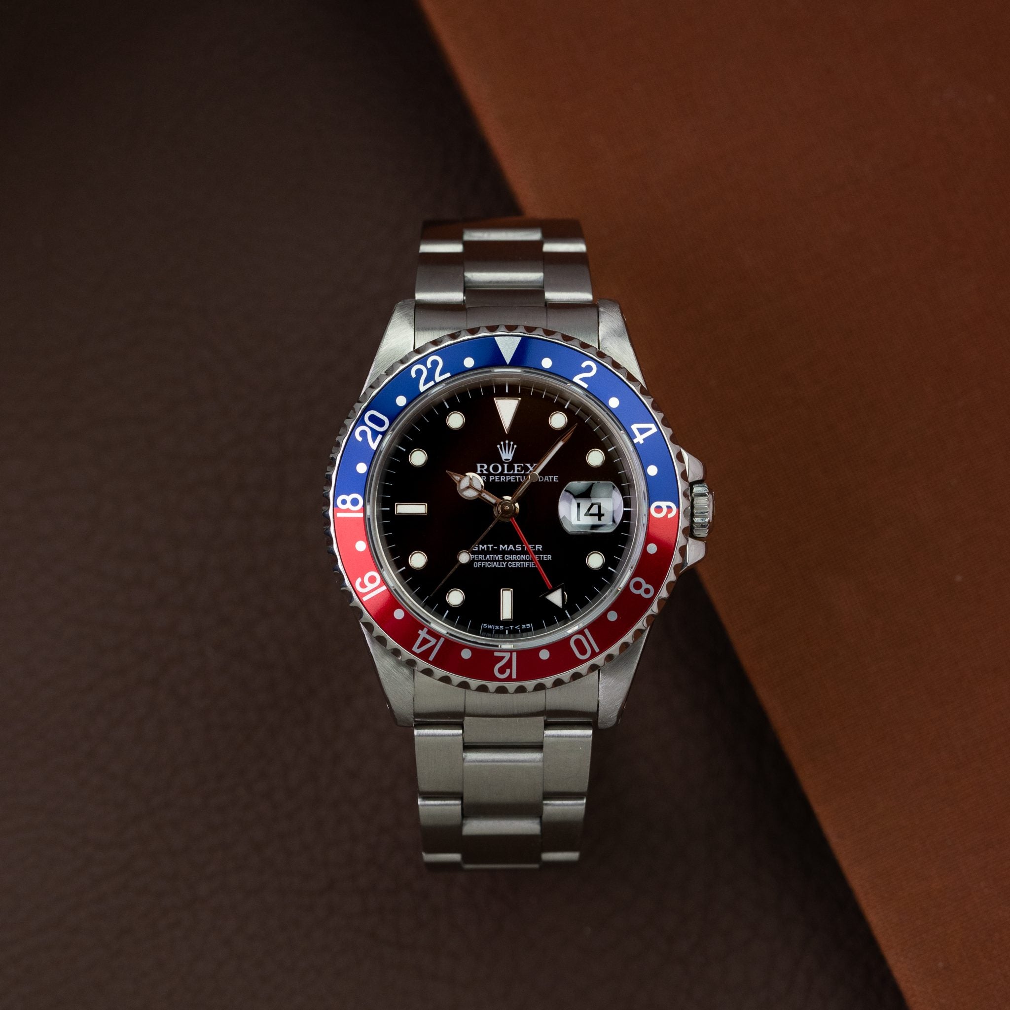 Rolex GMT-Master 16700 'Pepsi'