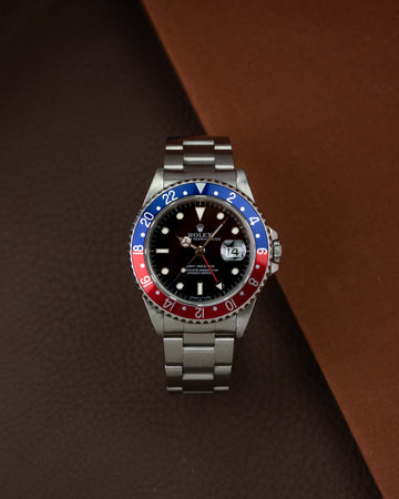 Rolex GMT-Master 16700 'Pepsi'