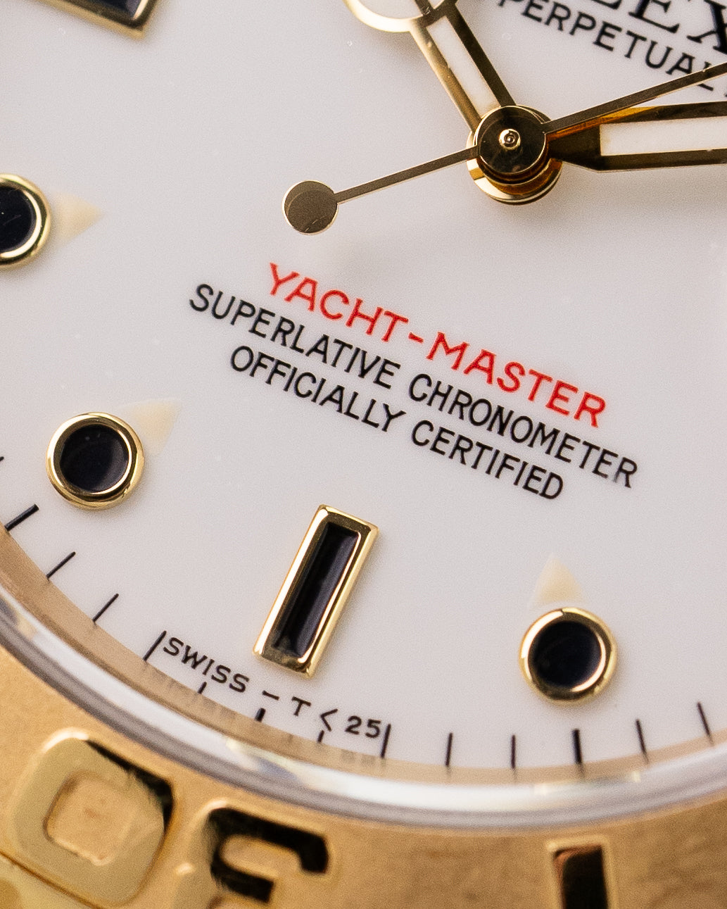 Rolex Yachtmaster 16628B