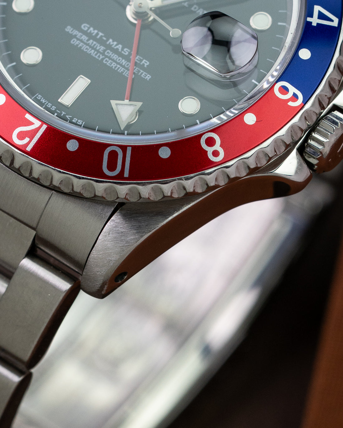 Rolex GMT-Master 16700 'Pepsi'