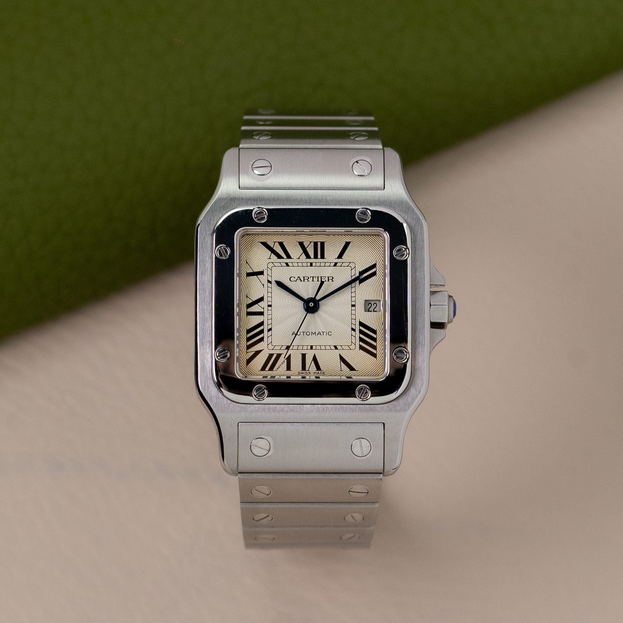 Cartier Santos Galbée 2319 Automatic