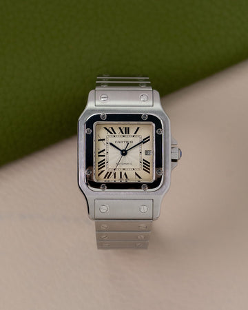 Cartier Santos Galbée 2319 Automatic