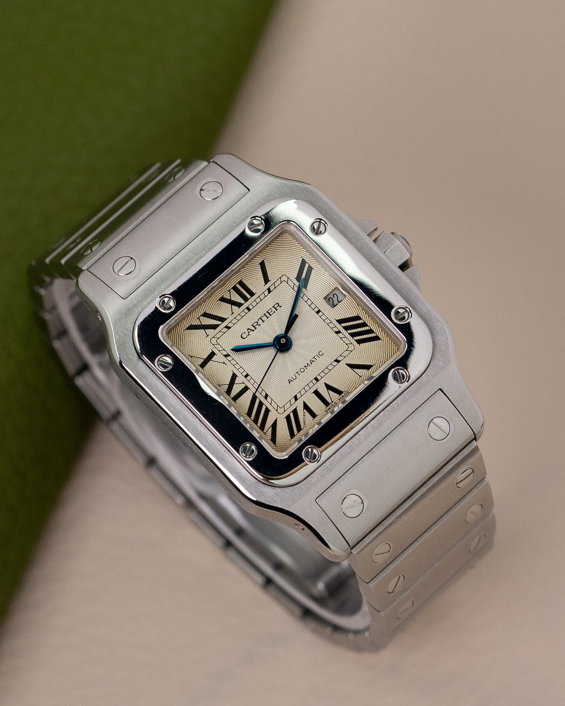 Cartier Santos Galbée 2319 Automatic