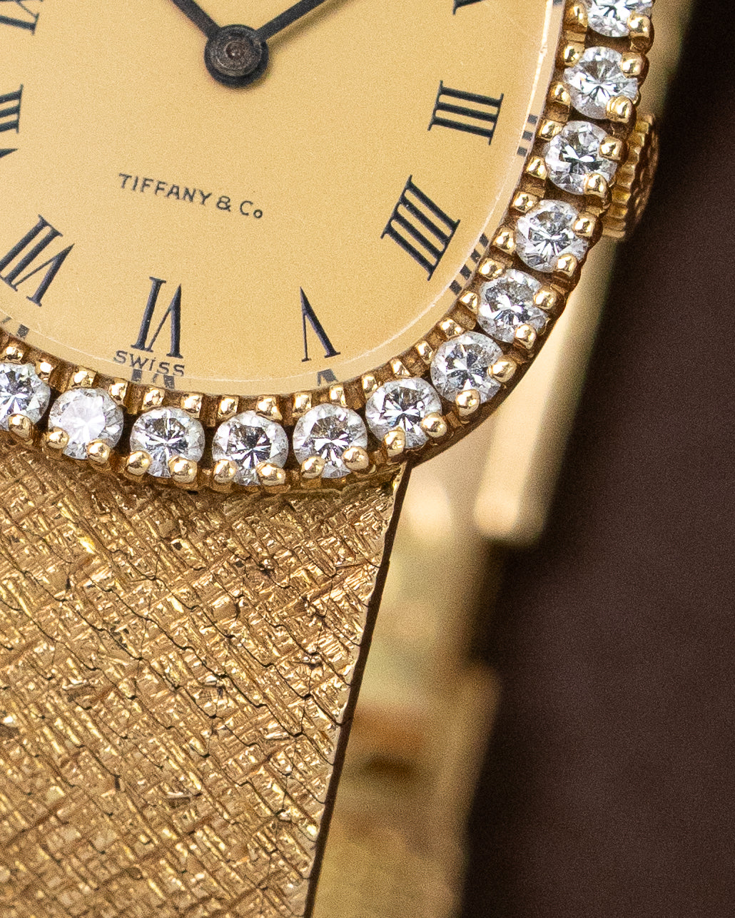 Patek Philippe Ellipse Ref. 4134/1 Tiffany & Co.