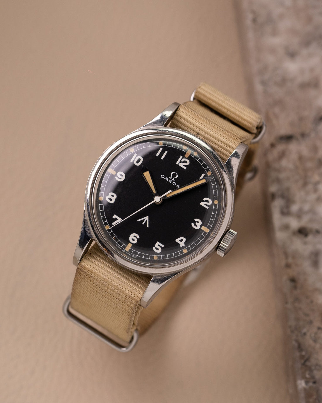 Omega RAF 2777-1 Military 6B/542 'Thin Arrow'