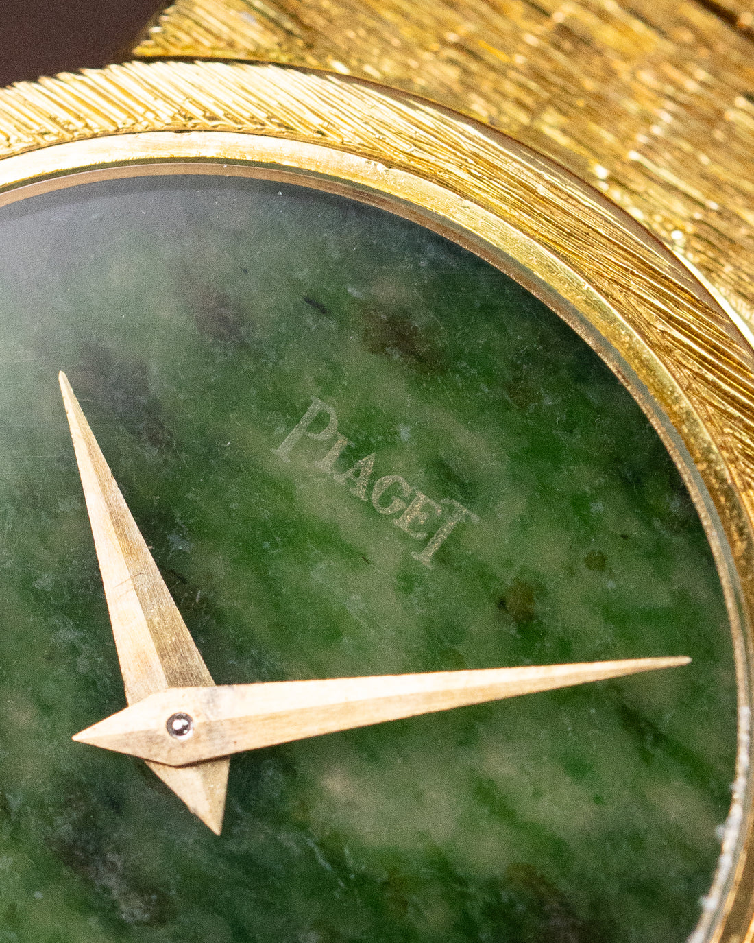 Piaget Dresswatch Ref. 924A6 Jade Dial