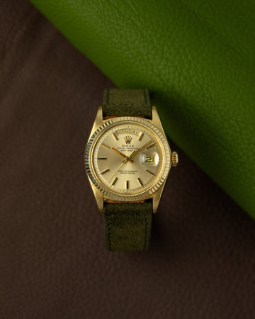 Rolex Day-Date 1803 Yellow Gold