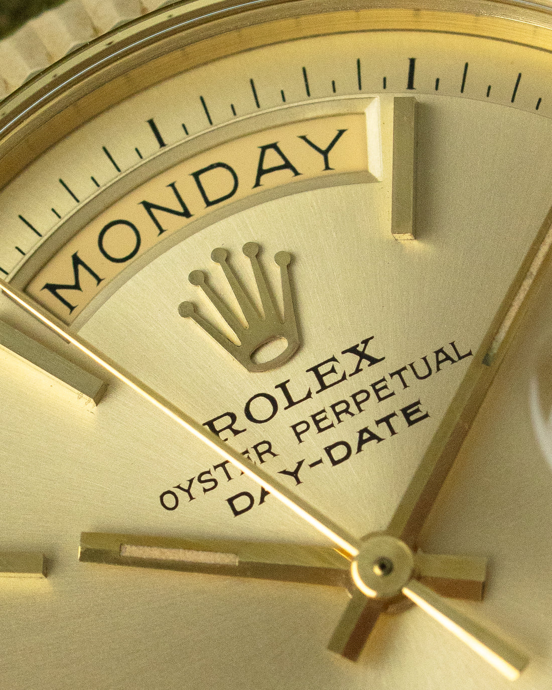 Rolex Day-Date 1803 Yellow Gold