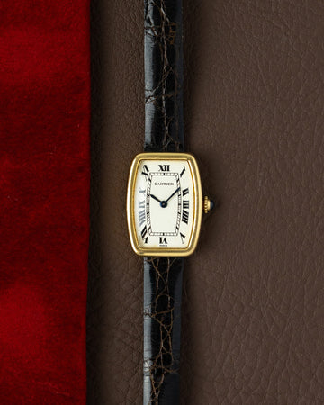 Cartier Fabergé Paris Dial Ref. 67082