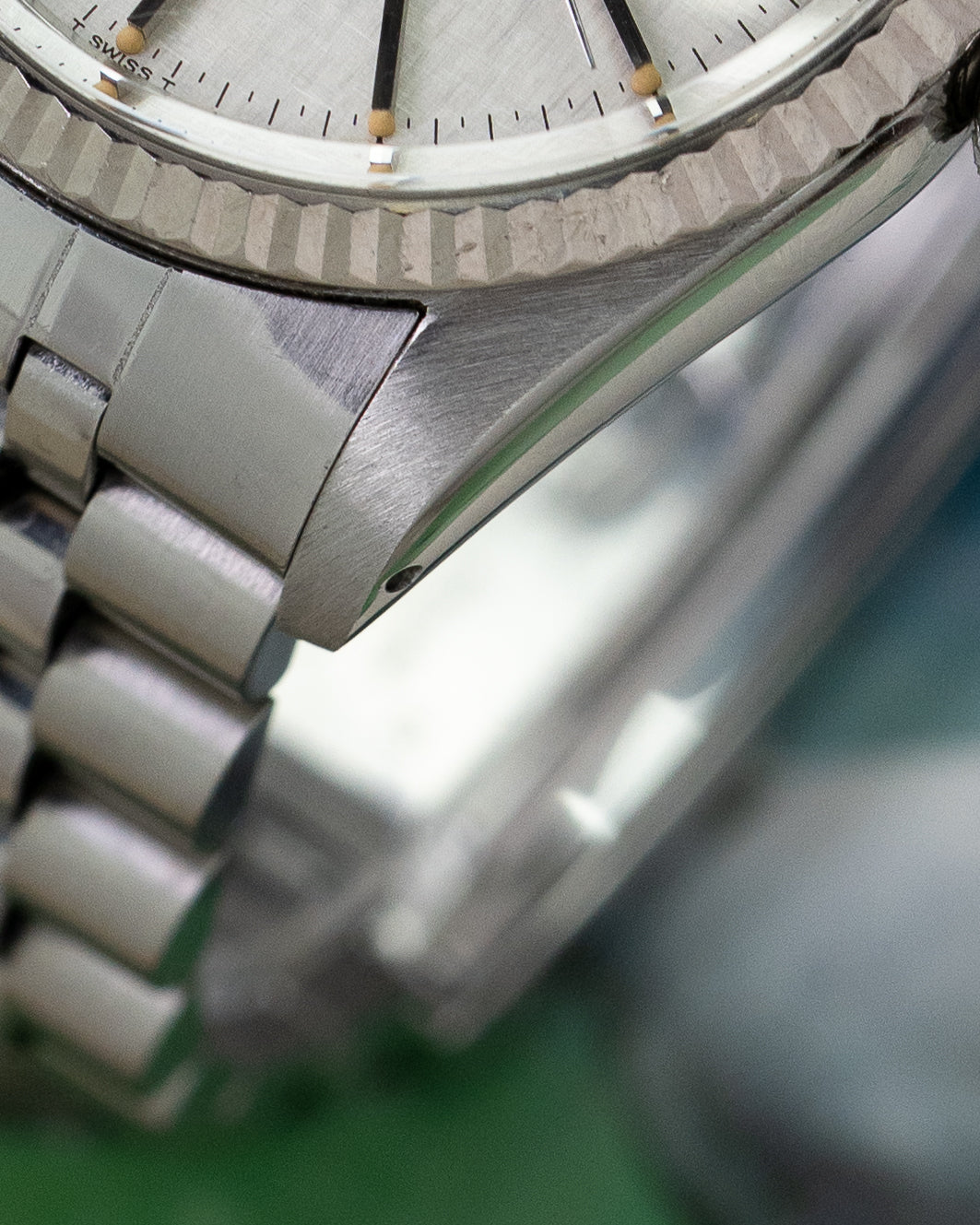 Rolex Datejust 16014 'Linen'
