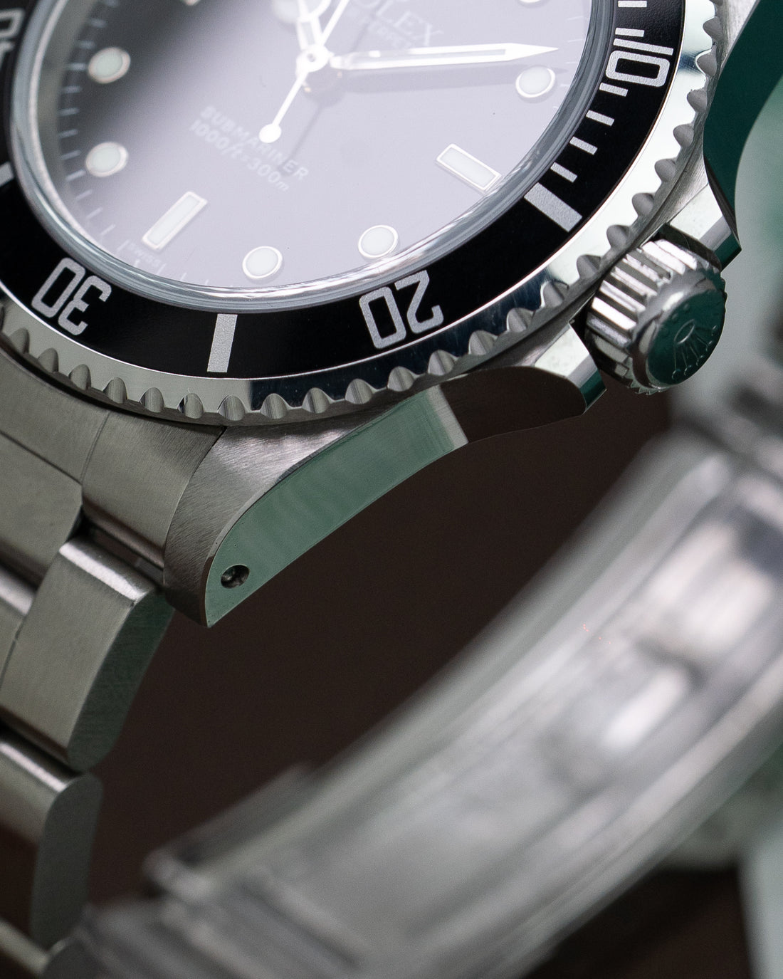 Rolex Submariner 14060 No Date 'Swiss'