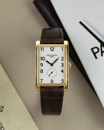 Patek Philippe Gondolo 5009