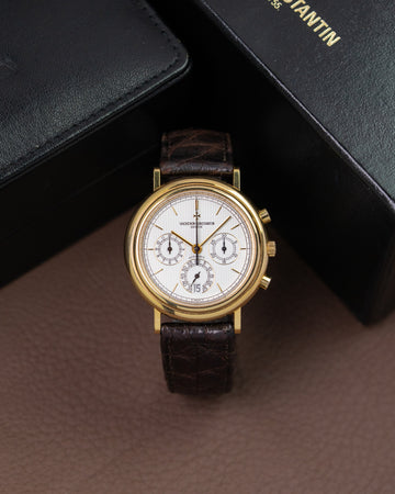 Vacheron Constantin Ref. 49003 Patrimony