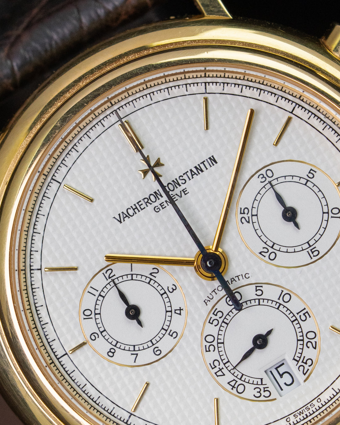 Vacheron Constantin Ref. 49003 Patrimony