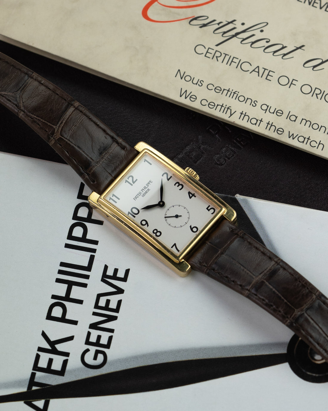 Patek Philippe Gondolo 5009