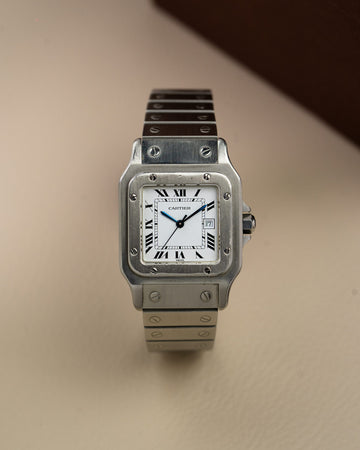 Cartier Santos Carrée 2960